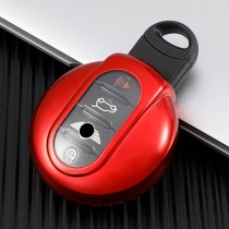 For BMW TPU Car Key Case Full Cover, used for BMW MINI cooper R55/R56/R60