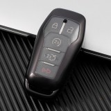 For Ford TPU car key case with full cover, used for Furuis sharp world Mondeo new Furuis road shaker Yibo