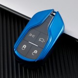 For Maserati TPU Car Key Case Full Cover, used for Ghibli, President, GranTurismo, GranCabrio, Maserati Spyder