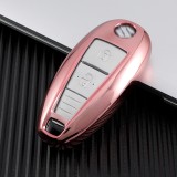 For Suzuki TPU car key case with full cover, used for Suzuki Vitra Fengyu Qiyue Xiaotu