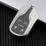 For Maserati TPU Car Key Case Full Cover, used for Ghibli, President, GranTurismo, GranCabrio, Maserati Spyder