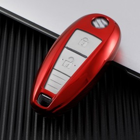 For Suzuki TPU car key case with full cover, used for Suzuki Vitra Fengyu Qiyue Xiaotu