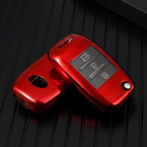 For Kia TPU Car Key Case Full Cover, used for 16 K3K5 smart running.