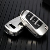 For Audi TPU Car Key Case Full Cover, used for Audi 18-19 models 20 models A3/Q3/Q2L/A1/S3