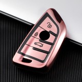 For BMW TPU Car Key Case Full Cover, used for BMW X5X6