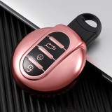 For BMW TPU Car Key Case Full Cover, used for BMW MINI cooper R55/R56/R60