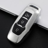 For Ford TPU Car Key Case Full Cover, used for Forex Sharpe Mondeo New Forex Roadshaker Yibo
