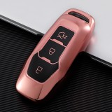 For Ford TPU Car Key Case Full Cover, used for Forex Sharpe Mondeo New Forex Roadshaker Yibo