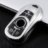For Buick TPU Car Key Case Full Cover, used for Weilang, Weilang, Regal, Lacrosse, Onkola, Onkola GX, Onkway, Onkola, GL8, VELITE 5