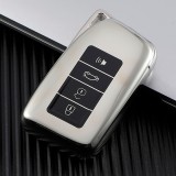 For Lexus TPU Car Key Case Full Cover, used for Lexus IS, Lexus UX, Lexus RX,