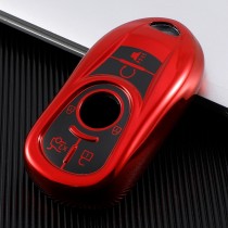 For Buick TPU Car Key Case Full Cover, used for Weilang, Weilang, Regal, Lacrosse, Onkola, Onkola GX, Onkway, Onkola, GL8, VELITE 5