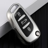 For Volvo TPU Car Key Case Full Cover, used for Volvo xc60T5 s90 s60L xc90