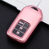 For Honda TPU Car Key Case Full Cover, used for Accord, Haoying, Crown Road, Odyssey, Songs