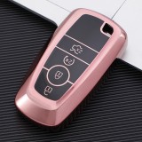 For Ford TPU Car Key Case Full Cover, used for Fox Active, Fox, Fox, Taurus, Mondeo