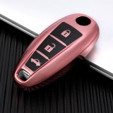 For Mazda TPU Car Key Case Full Cover, used for 2019 Mazda 3 Angksela generation mazda3
