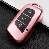 For Chery TPU Car Key Case Full Cover, used for Chery Tiggo 7PRO 5X Xingtu txl