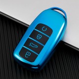 For Chery TPU Car Key Case Full Cover, used for 2021 Chery Tiggo 8PLUS Arrizo 5PLUS