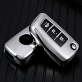 For Nissan TPU Car Key Case Full Cover, used for Nissan, Sylphy, Liwei Sunshine Kai Chen, Tiida Motors Nissan FT
