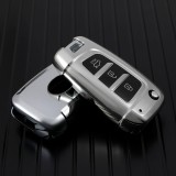 For Hyundai TPU Car Key Case Full Cover, used for 2020 Hyundai Yuedong