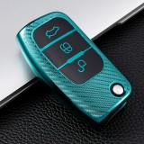 For Ford TPU Car Key Case Full Cover, used for Carnival, Mondeo, Winning, Max