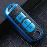 For Mazda TPU Car Key Case Full Cover, used for Mazda CX-5, Mazda CX-8, Mazda 2, Atez, Mazda CX-4, Mazda CX-3, Mazda MX-5