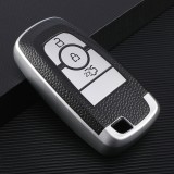 For Ford TPU Car Key Case Full Cover, used for Fox Active, Fox, Fox, Taurus, Mondeo