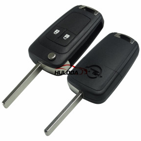 For opel 2 button key blank For Chevrolet Cruze Epica Lova Camaro Impala