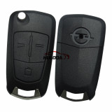 For opel Astra H series key blank with 3 button