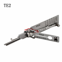 Lishi TE2 2 in 1  locksmiths tool