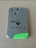 For Renault Espace After market model 434mhz with 7947 chip with logo