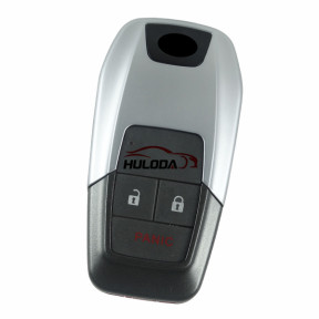 New Modified fashion Remote Blank for Toyota 2+1 button Key Shell ,used for Toyota Corolla Alphard Camry