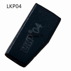 High quality LKP04 carbon transponder chip it is cloneable Toyota H chip, copy by Tango programmer; can repeatable copy