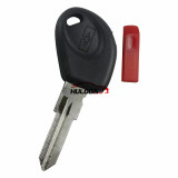 For Iveco transponer Key blank Car Key  Shell