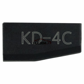auto transponder chip KD ID4C   KD-4C chip for KEYDIY KD-X2