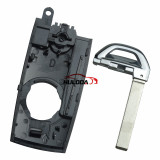For VW Magotan B8 modified key shell D model  with HU162T blade
