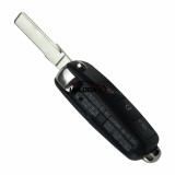 For VW 2+1 button remote key  with ID48 chip 315mhz Model Number is  5KO-959-753AB/ 5KO-837-202AD