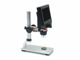 G600 LCD 4.3 inch lcd Endoscope magnifying Camera +LED electronic USB Digital Microscope 1-600X Magnification Handheld Microscope
