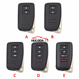 Chiave intelligente universale Lonsdor 8A per Toyota Lexus per K518 e KH100,Please choose the shell you need