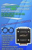 Lonsdor Super ADP ADP-25 8A/4A Adapter for Toyota/Lexus Proximity Key Programming Work With Lonsdor K518ISE K518S