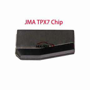 Newst Original JMA TPX7 Transponder Chip Copy 4D-DST80 Chip Support JMA TRS-5000 EVO Remote Key