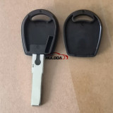 For VW Jetta transponder key shell