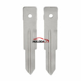 For Daewoo transponder key shell with DWO4 blade