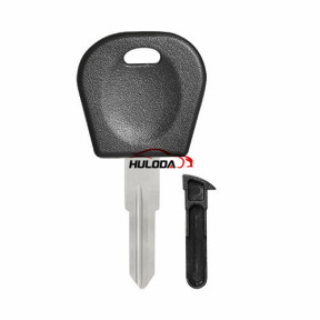 For Daewoo transponder key shell with HU46 blade
