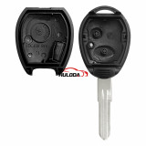 For BMW 2 button Remote Key 433Mhz PCF7930 ID73  chip for Land Rover Discovery 1999-2004 FCC ID: N5FVALTX3