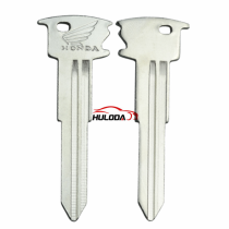 For Honda Motorcycle key blade with logo