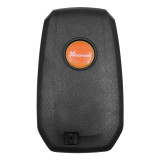 For  Xhorse XSTO01EN Toyota XM38 Smart Key 4D 8A 4A All in One with Key Shell Supports Rewrite