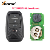 For  Xhorse XSTO01EN Toyota XM38 Smart Key 4D 8A 4A All in One with Key Shell Supports Rewrite