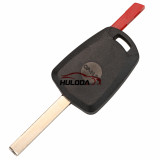 For Opel Transponder Key Shell with HU101 blade