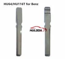 HU64/HU116T For Mercedes Benz flip  blade for KD remote VVDI XHorse Remote