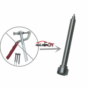 HUK short Thimble Pin ,  Flip Key Vice Of Flip Key Pin Remover Dismantle Locksmith Tool